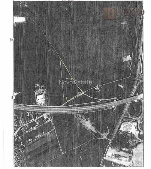 Teren de vanzare | Catelu | 20.060 mp - 5