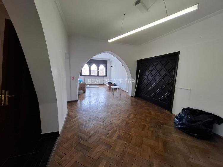 URGENT!, Mosilor-Foisorul de Foc, VILA  ARHITECTONICA  BIROURI,liber, NEGOCIABIL - 6