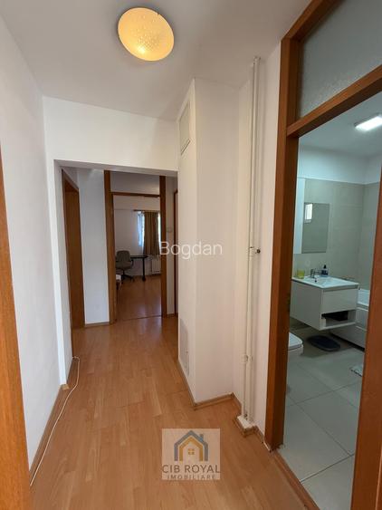 Inchiriez apt. 3cam. Aviatiei,Str. Alexandru Serbanescu, 15min. metrou A. Vlaicu - 25
