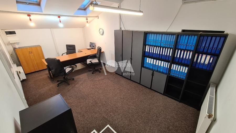 De închiriat: casa 134mp- Crângași/spatiu comercial/ birouri - 9