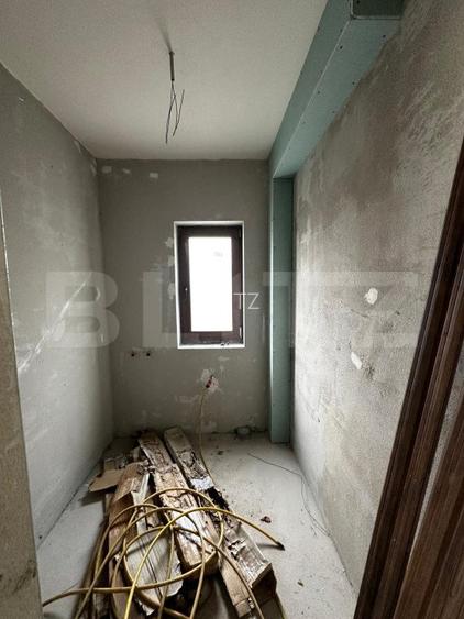 Duplex semifinisat de vanzare , 120 mp , 385 teren, garaj! Gilau  - 7