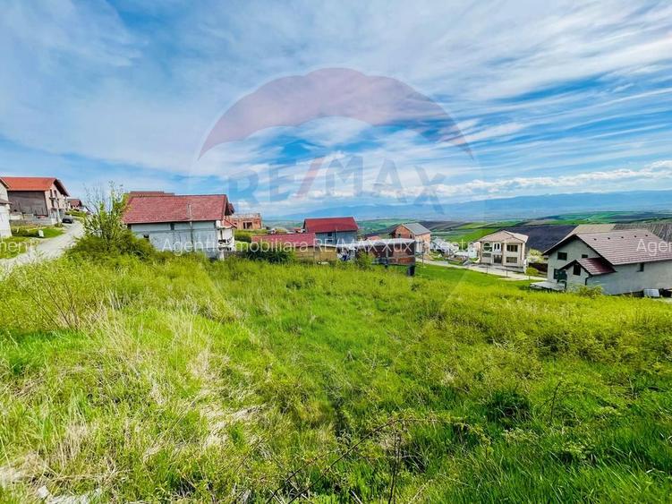 Teren intravilan de vânzare – 498 mp, Șura Mare, PUZ aprobat - 4