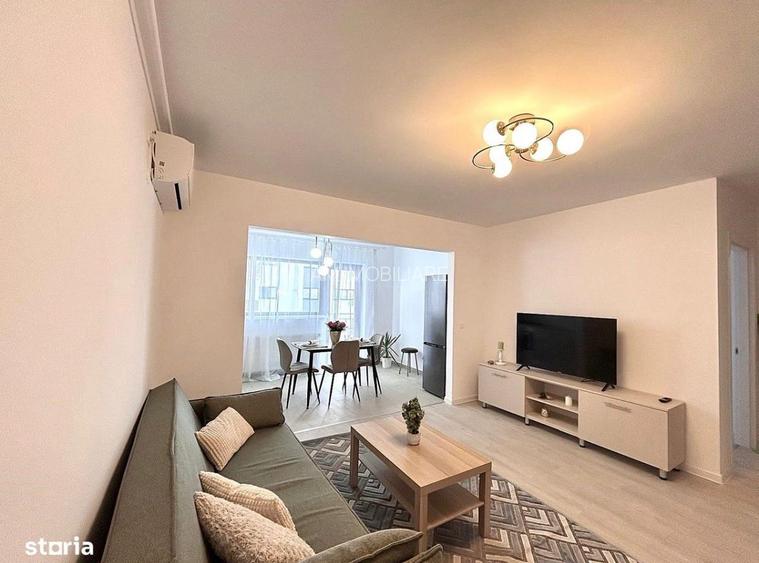 AP. 2 CAMERE HILS REPUBLICA, LOC PARCARE, BLOC NOU, CENTRALA TERMICA - 2