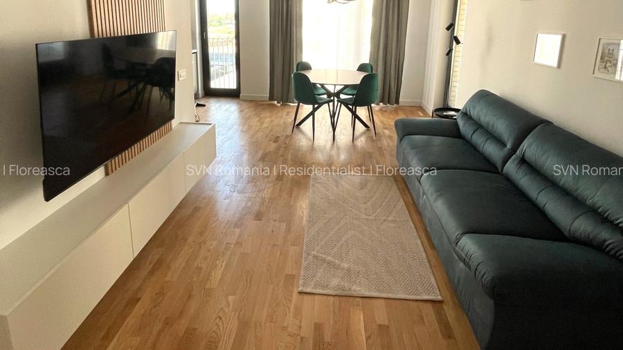 REA1027415 Apartament 2 camere de vanzare l Pipera - 3