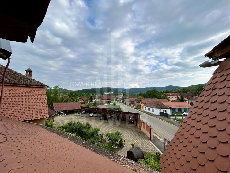 Pensiunea Polyana – business la cheie în inima stațiunii balneoclimaterice Bazna - 21