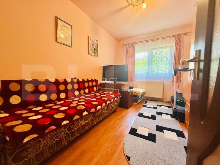 Apartament 4 camere Tractorul/ 2 bai/ 2 spatii de depozitare/etaj intermediar - 7