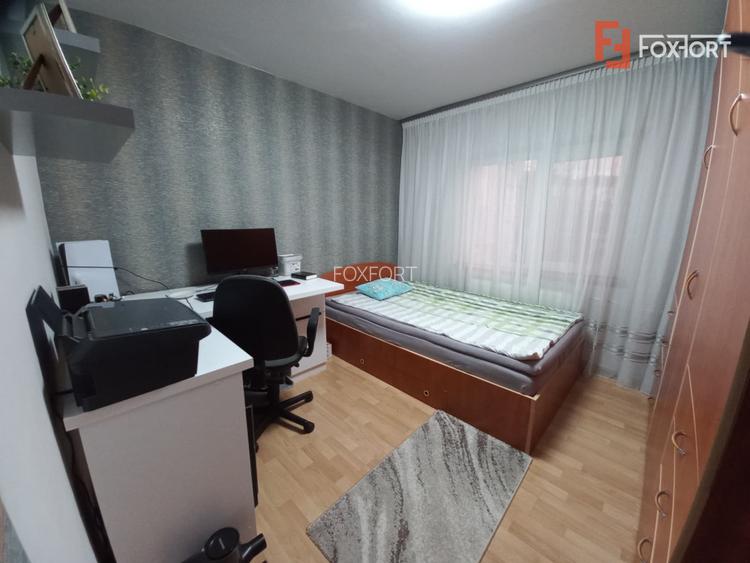 Apartament 3 camere semidecomandat - zona Aradului - 3