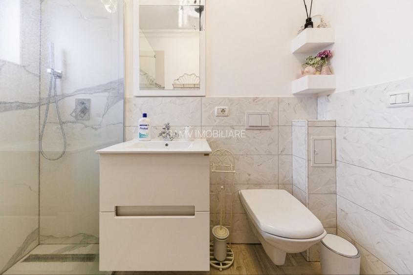 Apartament elegant I Grădina privata si parcare privată I Dumbrăvița - 15