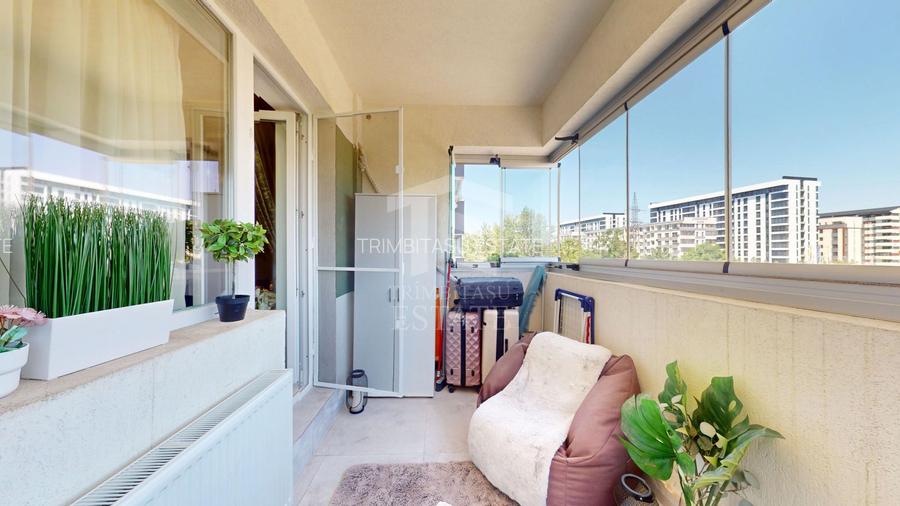 Apartament modern 2 camere Militari - 28
