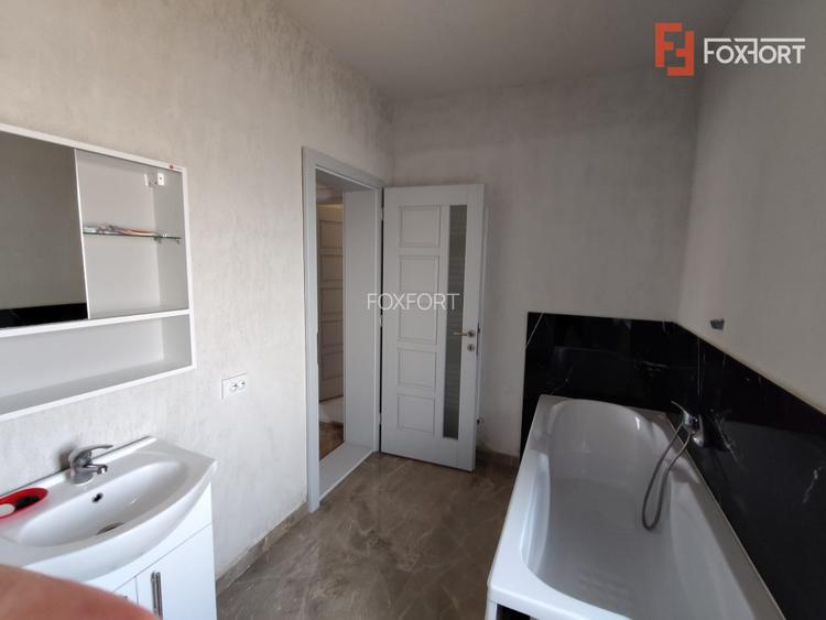 Casa de vanzare, tip duplex, in Sannicolau Mare - confort si liniste - 20