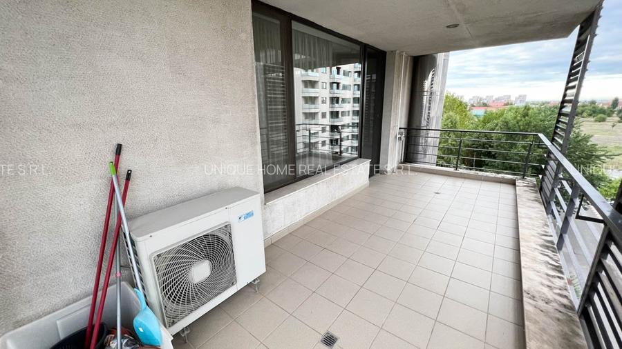 Pipera: Apartament cu 2 camere 136 mpc si parcare subterana ! - 5