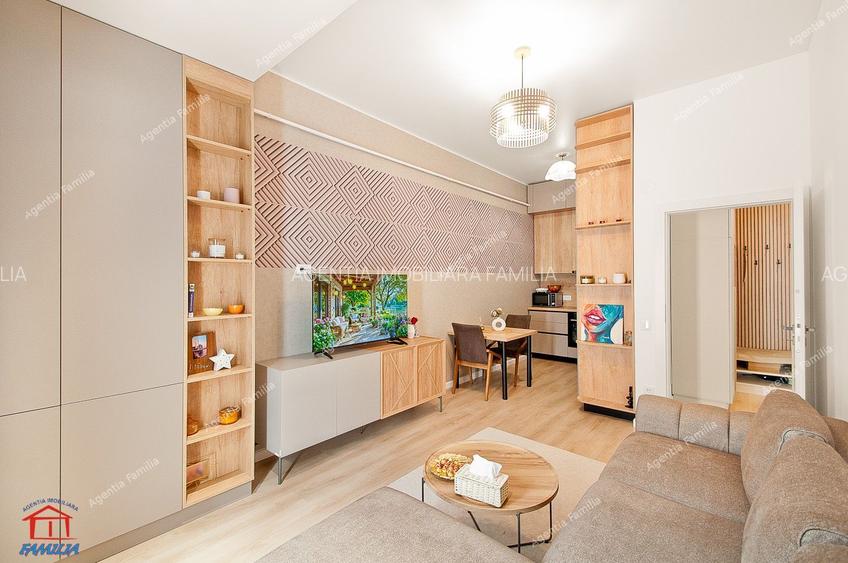 Apartament nou, ultramodern 2 camere | Parter | Central Park Residence - 2