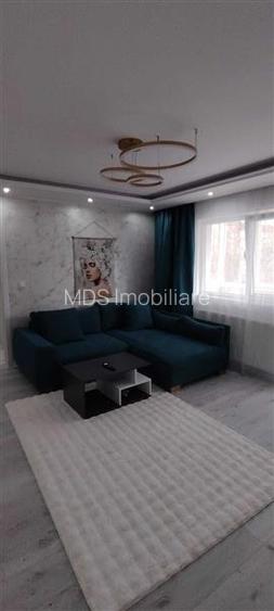 Mobilat si utilat modern, et 2/4 aproape de Shopping City - 2