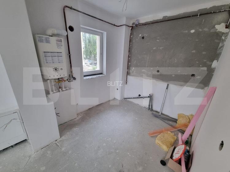 Apartament de 2 camere, 62 mp, intr-un ansamblu rezidential Cornitoiu - 6