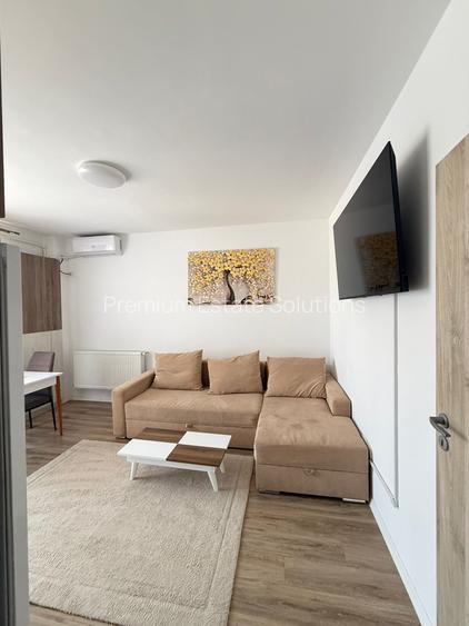 Apartament Tip Studio- Finisaje Premium-Militari Residence-Bloc Nou-Comision0% - 12