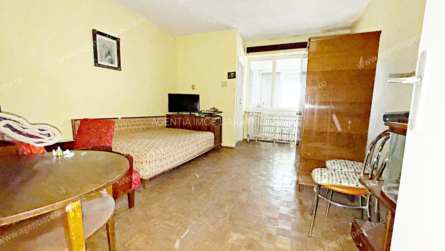 Apartament cu potențial ridicat, într-o locație de excepție – Mazepa 1 - 2