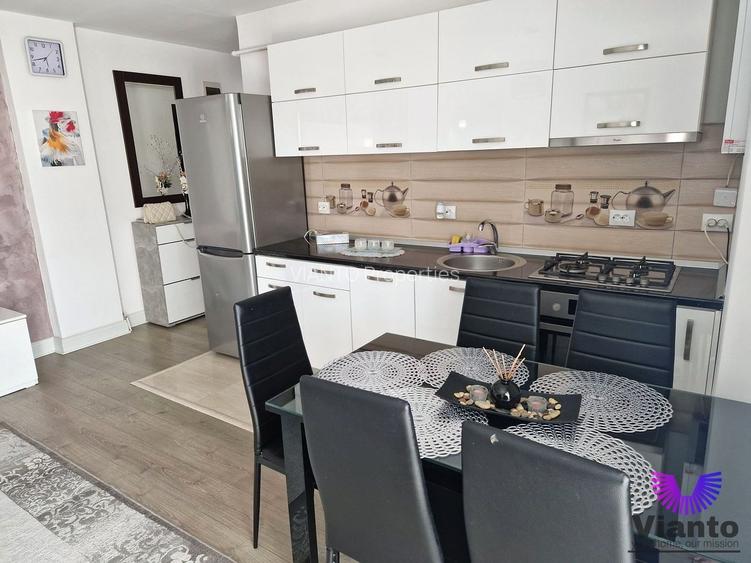 APARTAMENT 3 CAMERE | BALCON 10 MP | LIFT | PARCARE | DOAMNA STANCA - 3