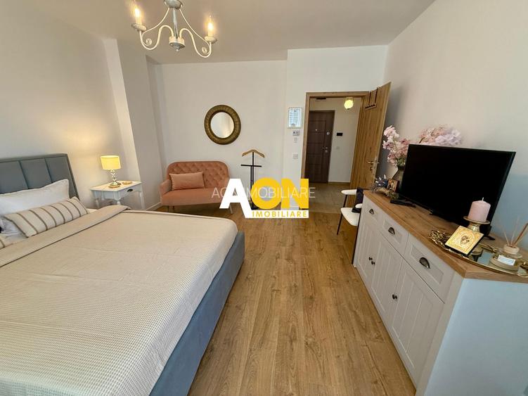 De inchiriat apartament cu 1 camera, zona Kaufland Cetate - 4