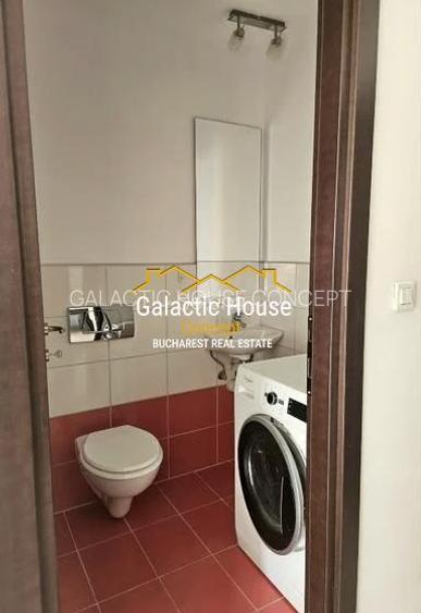 Apartament modern cu 3 camere Baneasa |Natura Residence - 12