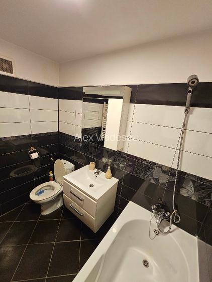 Apartament decomandat 2 camere, de inchiriat, Calea Vitan - 9