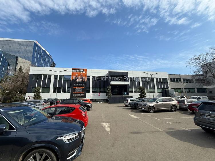 Spațiu comercial de inchiriat – Pipera - 3