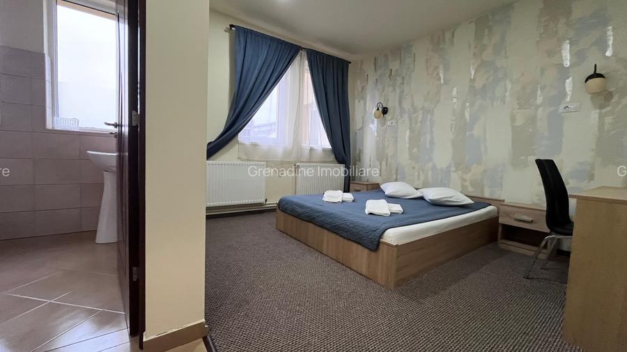 Cazare In Aparthotel Modern Utilat, Ideal pentru Echipe de Muncă - 8