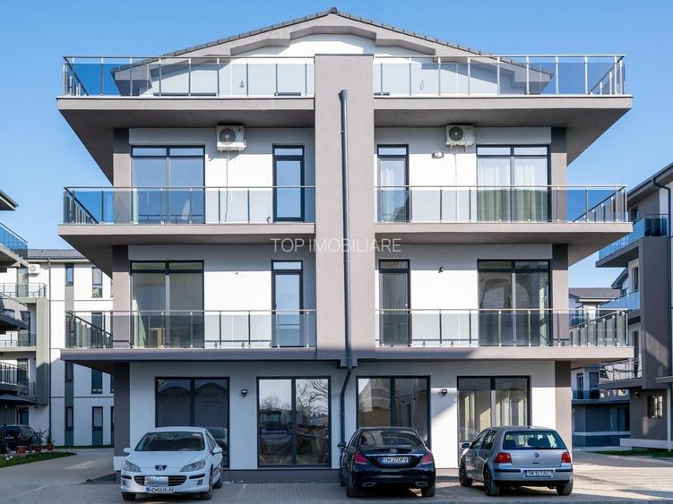 APARTAMENT CU 2 CAMERE SI TERASA DE 16 MP - 4