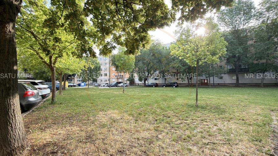 Apartament 4 camere Etaj IV, MV1, Zona Ludy - Str. Regele Ferdinand I - Carei - 19