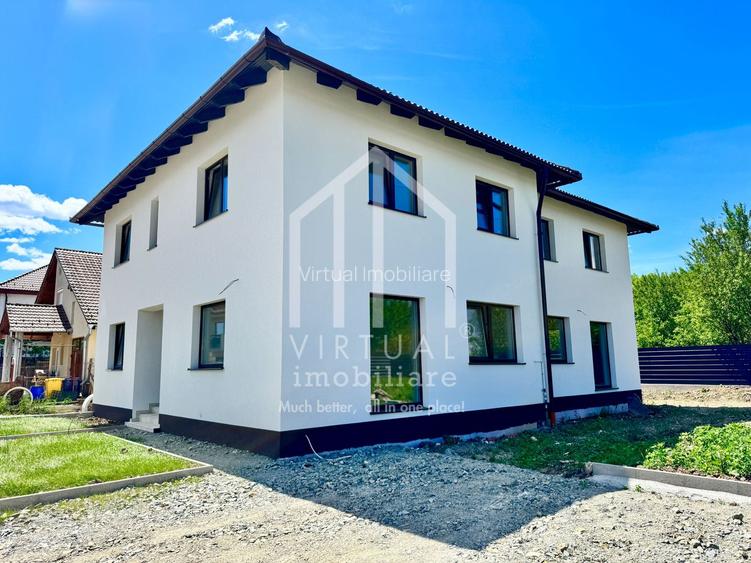 Casa 5 camere, 120mp utili, teren 480mp, toate utilitatile, Selimbar - 14