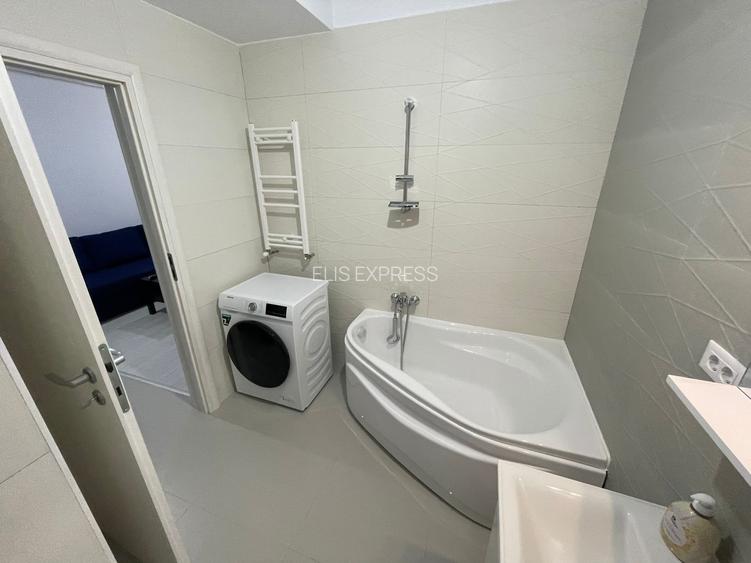 STUDIO MILITARI RESIDENCE ILIE PETRE 84, MOBILAT, UTILAT, LOC PARCARE - 11