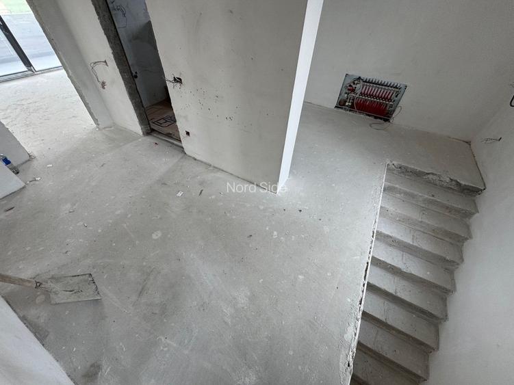 Vila Tunari MODERNA si spatioasa teren 500m, TOATE UTILITATILE - 12