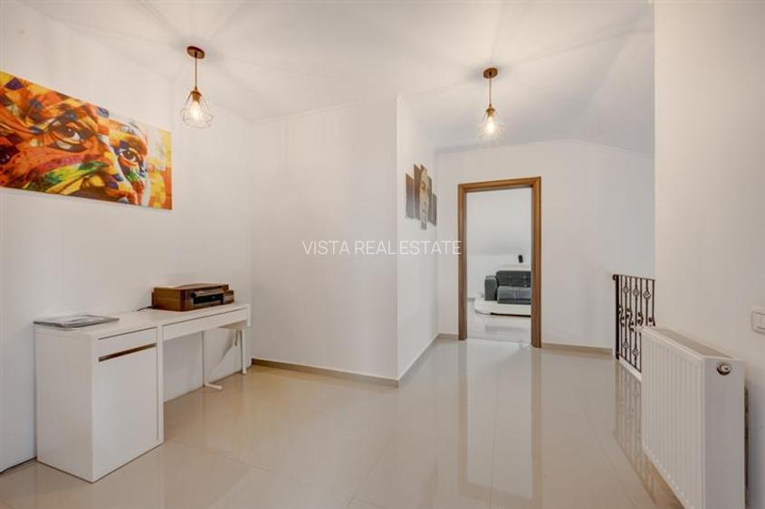 Apartament 4 camere cu scara interioara, 150 mp, Doinei-Central,  Dobroesti, Buc - 4