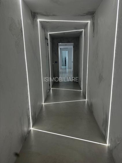 Penthouse Herastrau lux 5 camere , parc, casa inteligenta - 13