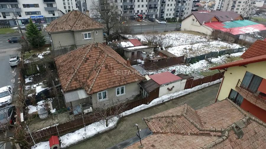 Casa de vanzare in Dambul Rotund-Corneliu Coposu, teren 450 mp, comision 0! - 16