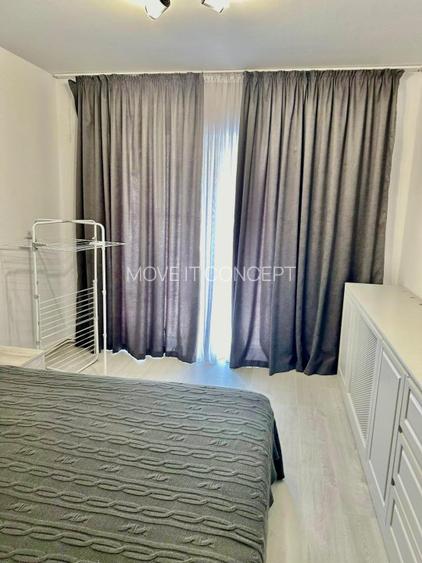 Chirie apartament 2 camere NOU Baneasa/Petrom City - 12