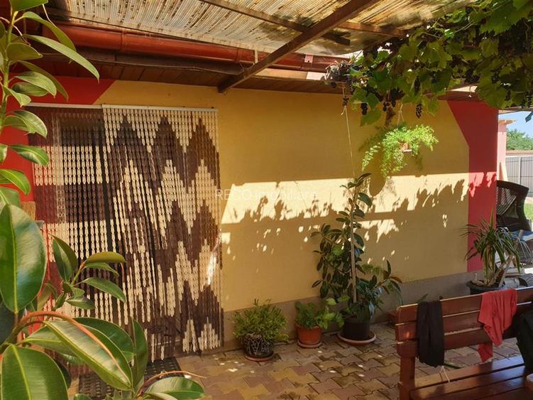 RECO Casa cu 3 camere renovata in Cheresig - 10