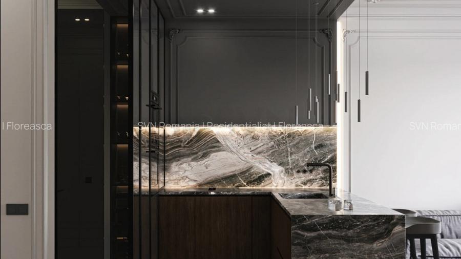 REA1027946 Studio dublu ansamblu rezidential High End I Aviatiei - 7