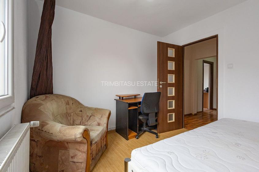 Centru Complex Studentesc | 3 Camere | Pretabil inchiriere studenti - 12