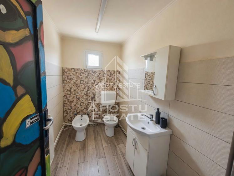 PLATFORMĂ INDUSTRIALĂ 3HA SILOZURI 50M ACCES CFR SÂNNICOLAU MARE - 11