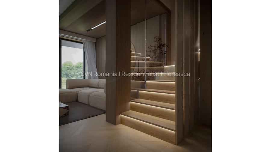 REV2005354 Vila moderna l 5 Camere l SVN Pipera Homes - 5