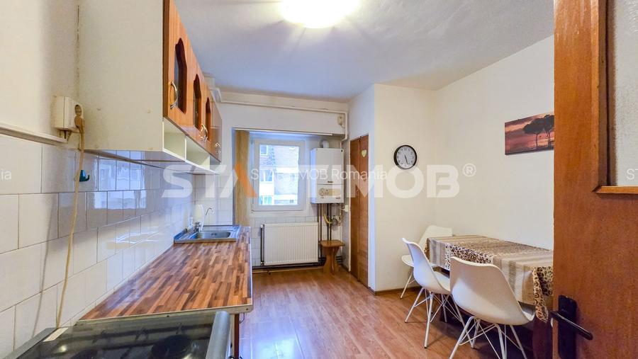 Apartament doua camere   Parcul Trandafirilor - 12
