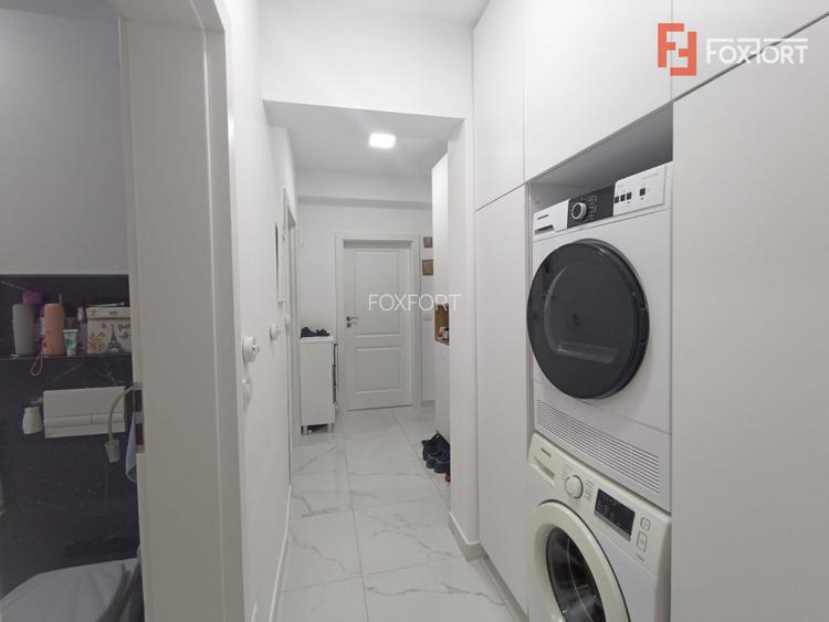 Apartament cu 3 camere, decomandat, Etaj 1 - Giroc  - 5