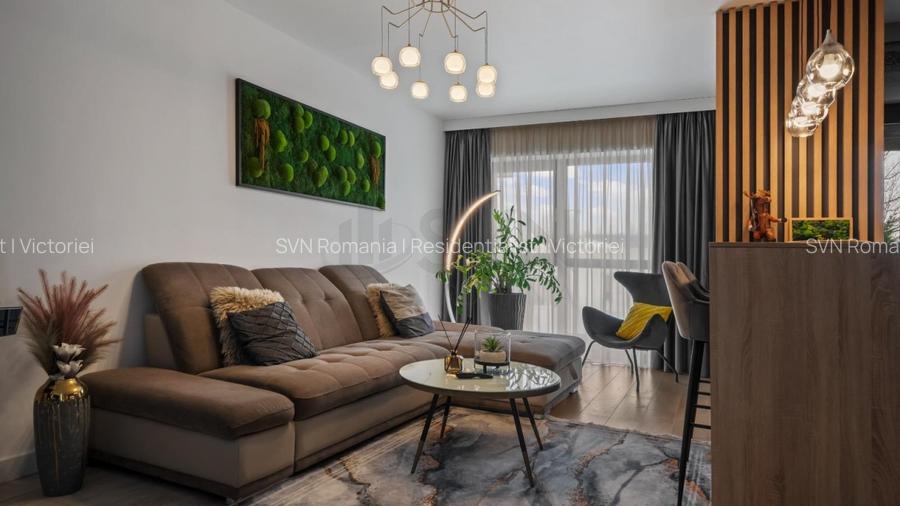 REA1028077 Apartament 3 camere I Parcului 20 I Parcare I Terasa I De vanzare - 3