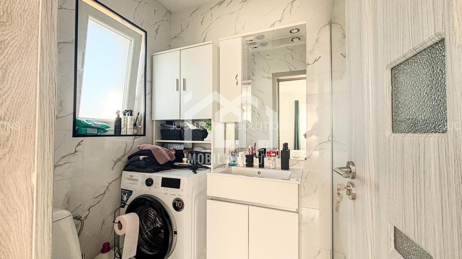 COMISION 0% Casa LA CHEIE cu 3 camere, 70mp, teren 450mp, Jucu de Sus - 10