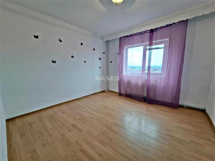 Apartament 3 camere decomandat | 2 bai | 73,79 mp , zona Narcisa - 7
