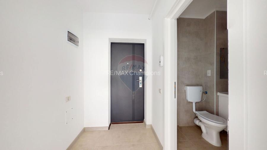 Comision 0% | Apartament nou + parcare | Etaj 2 | Sânpetru Subcetate 2 - 8