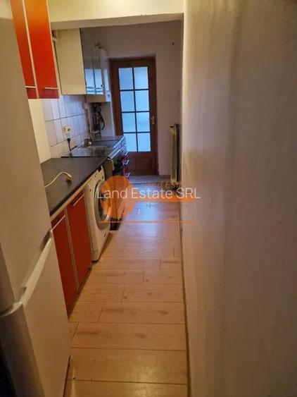 Garsoniera la 6 minute de Metrou Lujerului-Centrala Proprie - 3