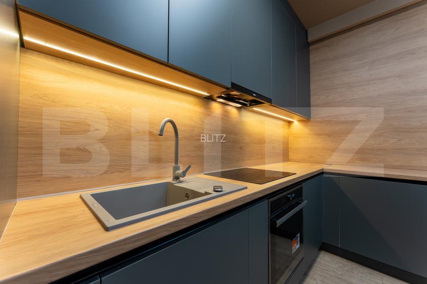 LUX Apartament 2 camere, 67 mp, etaj intermediar, garaj, zona Eroilor - 10