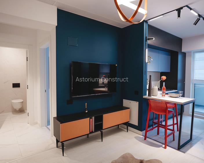 Studio Premium în Ansamblu Rezidențial Nou | Finisaje de Lux | Comision 0% - 8