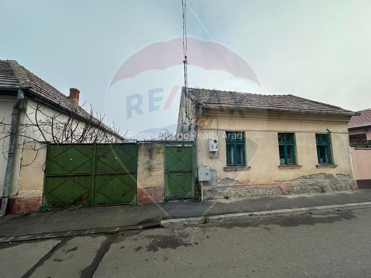 Casă 6 camere cu teren total de 572 mp zona Tabacovici Aradul Nou - 7